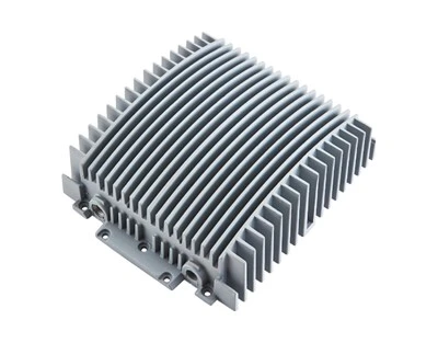 Kandang tenggelam haba aluminium